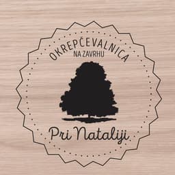 Okrepčevalnica na zavrhu